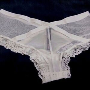 Victoria's Secret Very Sexy Mesh Cheeky SMALL  563